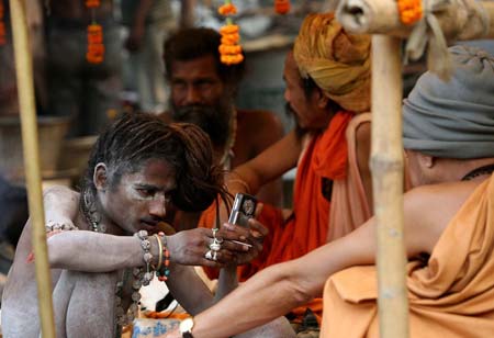 गंगा सागर मेले की तैयारी शुरू