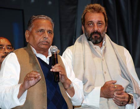 नए किरदार में संजय दत्त