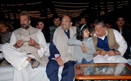 नए किरदार में संजय दत्त