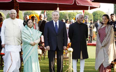 गणतंत्र दिवस परेड में पराक्रम की झलक