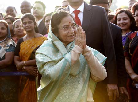 गणतंत्र दिवस परेड में पराक्रम की झलक