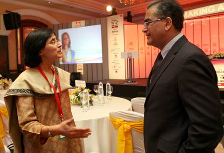 इंडिया टुडे वुमेन समिट