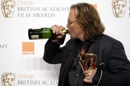 बाफ्टा अवॉर्ड्स समारोह