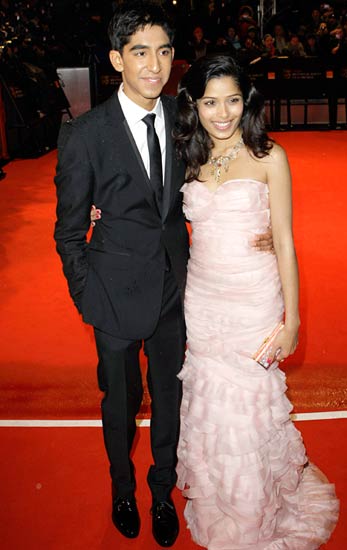 बाफ्टा अवॉर्ड्स समारोह