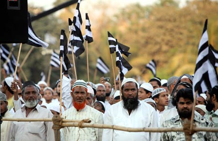 आतंकवाद का खात्‍मा करके ही लेंगे दम