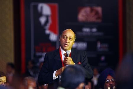 नई दिल्‍ली में 'इंडिया टुडे कॉन‍क्‍लेव 2009'