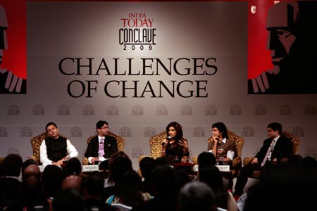 'युवाओं में है बदलाव की क्षमता'