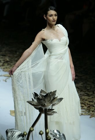 दिल्‍ली में बिखरा फैशन का जलवा