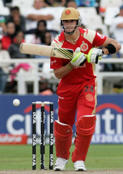 रॉयल चैलेंजर्स की शानदार जीत