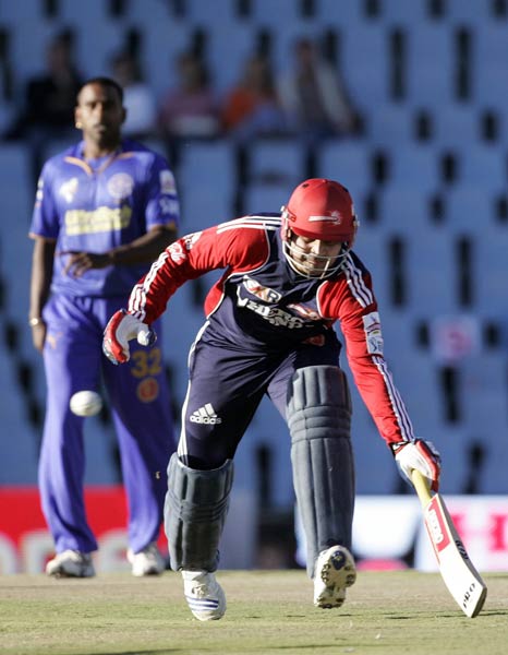 राजस्‍थान रॉयल्‍स की धमाकेदार जीत