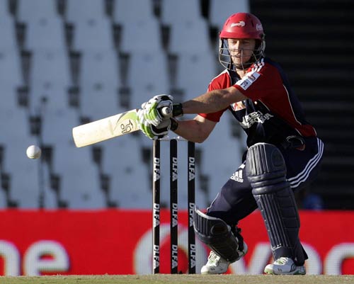 राजस्‍थान रॉयल्‍स की धमाकेदार जीत