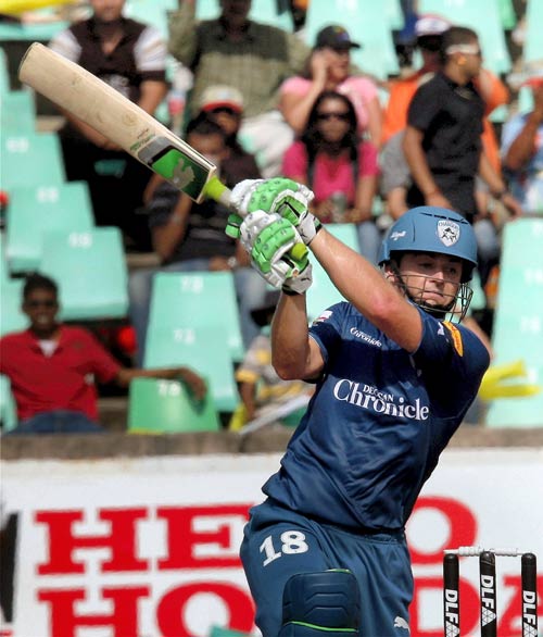 आईपीएल के बादशाह बने डेक्‍कन चार्जर्स