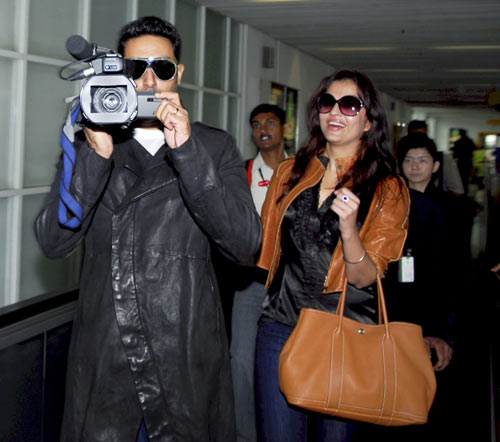 सितारों की चमक से आईफा हुआ गुलजार