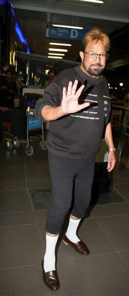 सितारों की चमक से आईफा हुआ गुलजार