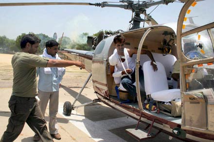 चित्रकुट में ढेर हुआ कुख्‍यात डाकू घनश्‍याम केवट