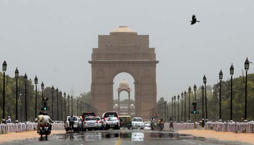 न जाने कब आएगी बरखा रानी