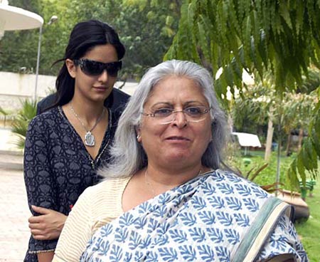 गुलाबी नगरी में कैटरीना कैफ