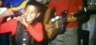 कुछ ऐसा था माइकल जैक्‍सन का बचपन