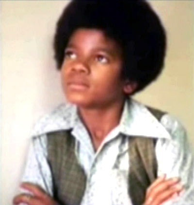 कुछ ऐसा था माइकल जैक्‍सन का बचपन