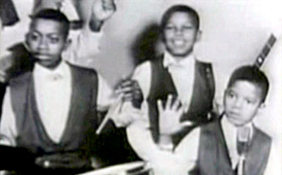 कुछ ऐसा था माइकल जैक्‍सन का बचपन