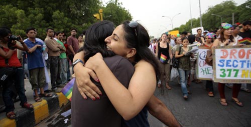 समलैंगिकता पर कोर्ट का ऐतिहासिक फैसला