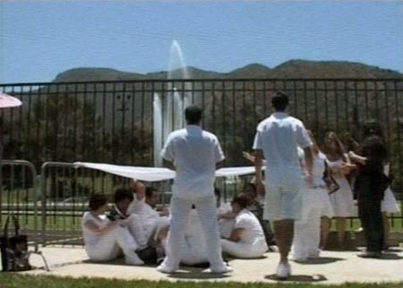 पॉप किंग माइकल जैक्‍सन को अंतिम विदाई