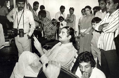 सदाबहार सितारों के सुनहरे पल