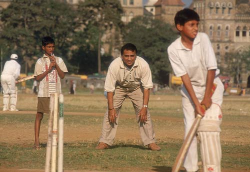 सुनील गावस्‍कर ने तय किया 60 वर्षों का सफर