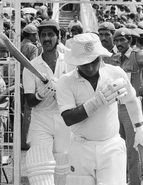 सुनील गावस्‍कर ने तय किया 60 वर्षों का सफर