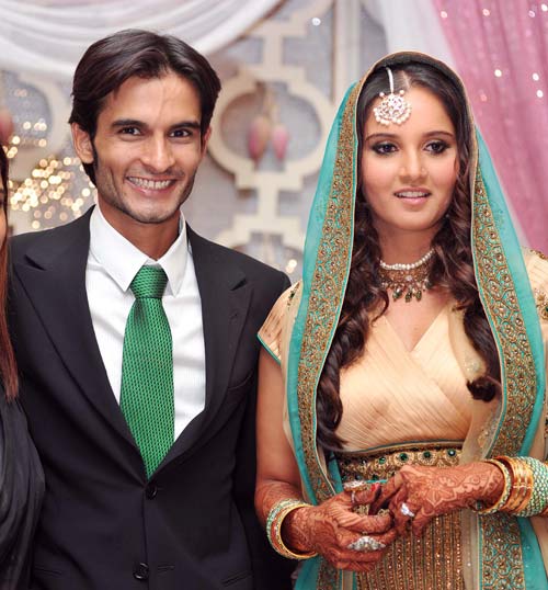 सानिया ने सोहराब संग रचाई सगाई