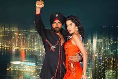 बॉलीवुड की जान बन गई है कैटरीना