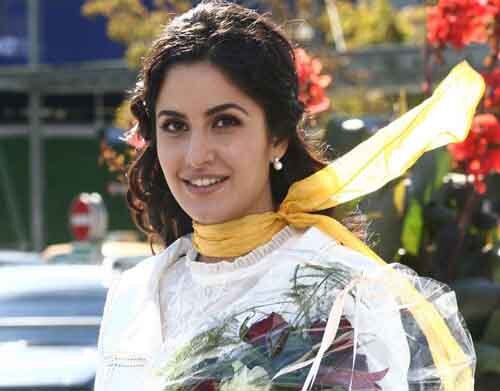 बॉलीवुड की जान बन गई है कैटरीना