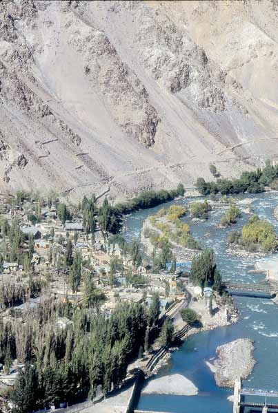 कारगिल में ड्यूटी है एक चुनौती