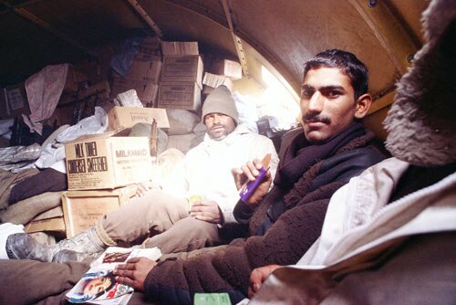 कारगिल में ड्यूटी है एक चुनौती