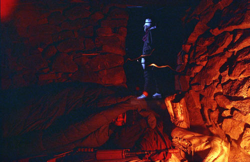 कारगिल में ड्यूटी है एक चुनौती