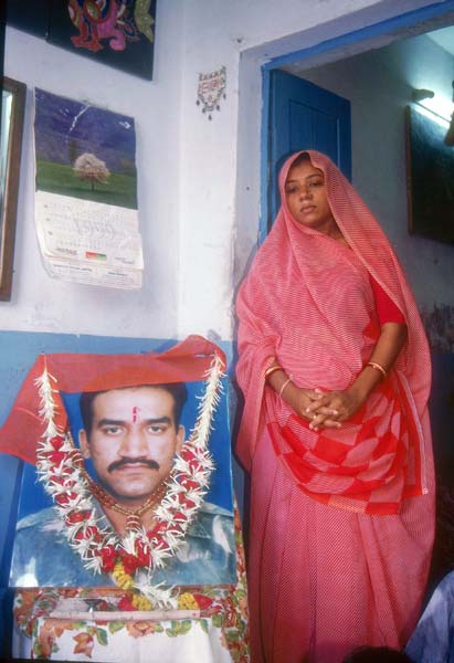 कारगिल युद्ध के जांबाज हीरो