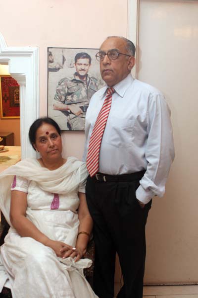 कारगिल युद्ध के जांबाज हीरो