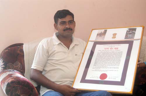 कारगिल युद्ध के जांबाज हीरो