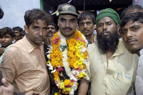 कारगिल युद्ध के जांबाज हीरो