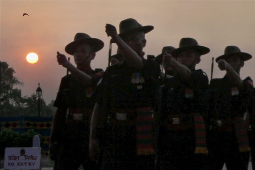 कारगिल के शहीदों को शत-शत नमन