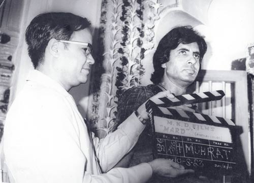 'शहंशाह' का क्‍या कहना...