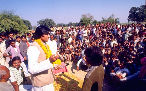 'शहंशाह' का क्‍या कहना...