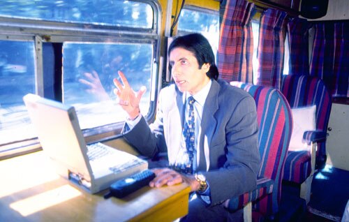 'शहंशाह' का क्‍या कहना...