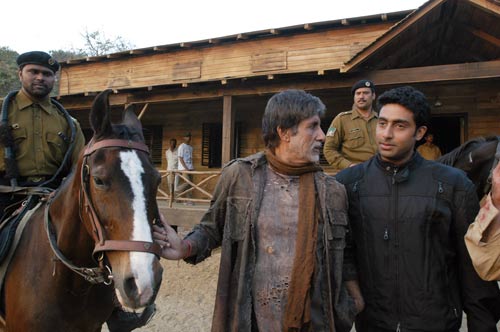 'शहंशाह' का क्‍या कहना...