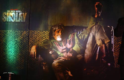 'शहंशाह' का क्‍या कहना...