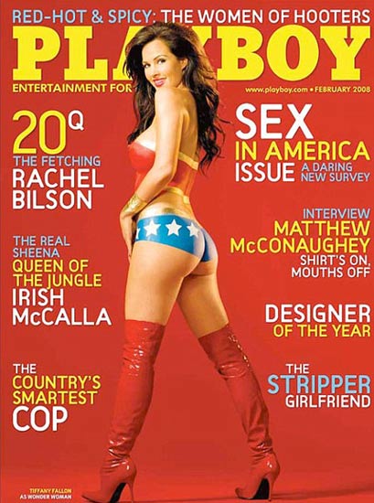 प्लेब्वॉय की 25 सबसे सेक्‍सी शख्सियत