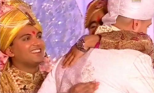 आखिरकार ईलेश की हुई राखी