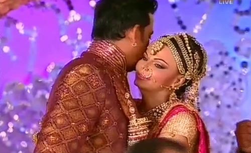 आखिरकार ईलेश की हुई राखी