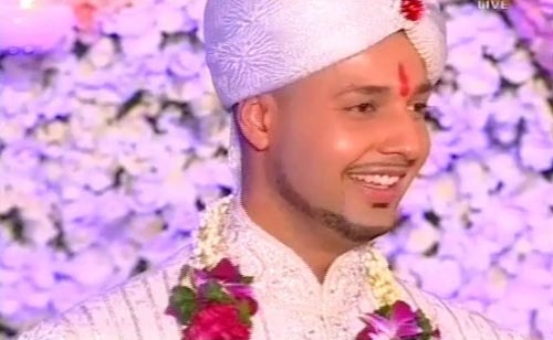 आखिरकार ईलेश की हुई राखी