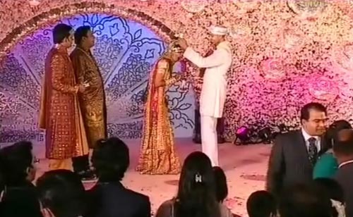 आखिरकार ईलेश की हुई राखी